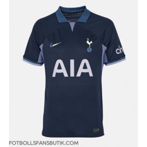 Tottenham Hotspur Replika Bortatröja 2023-24 Kortärmad